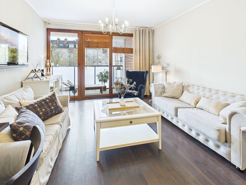 Mieszkanie 2 pokojowe na Wynajem