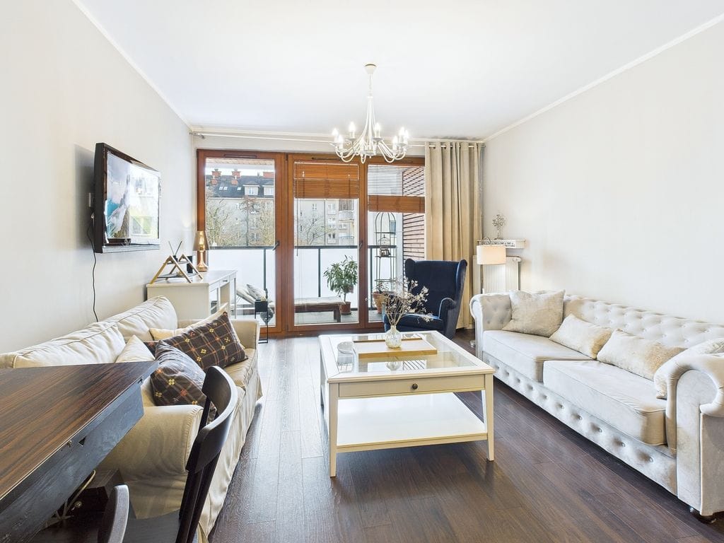 Mieszkanie 2 pokojowe na Wynajem