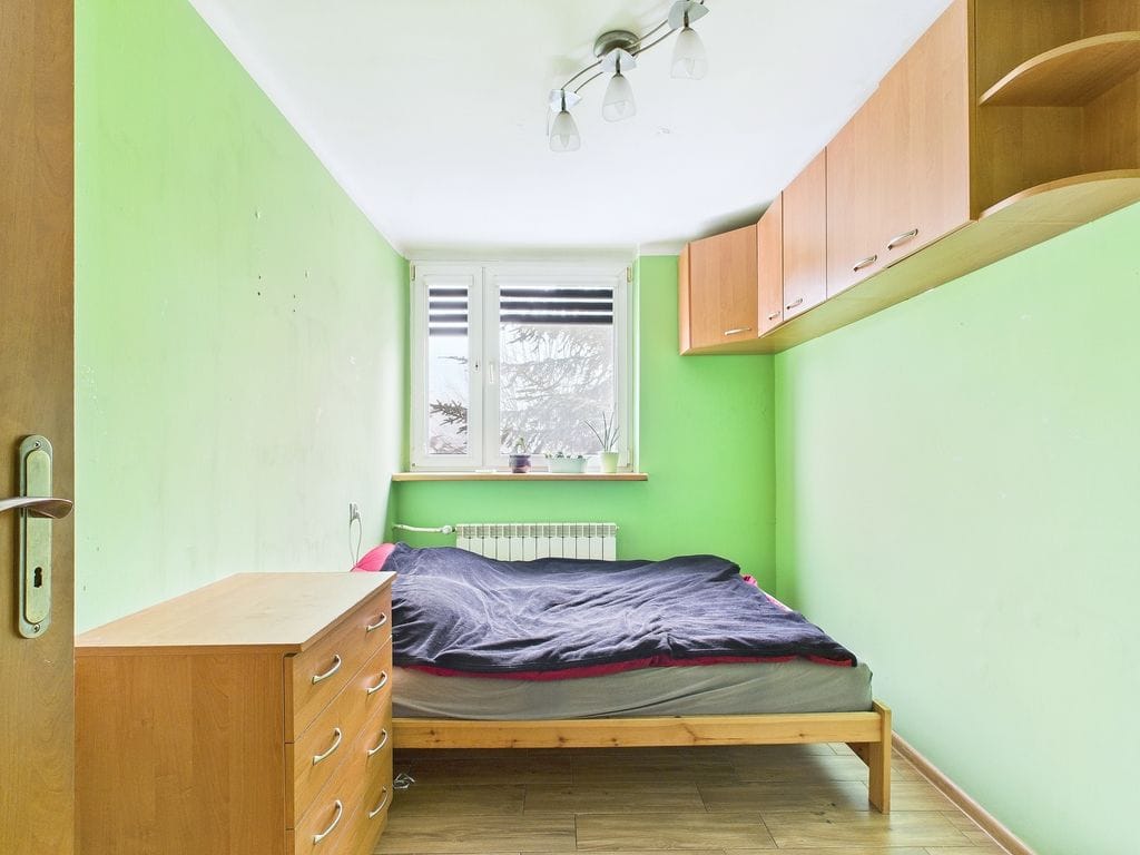 Mieszkanie 3 pokojowe na Sprzedaż