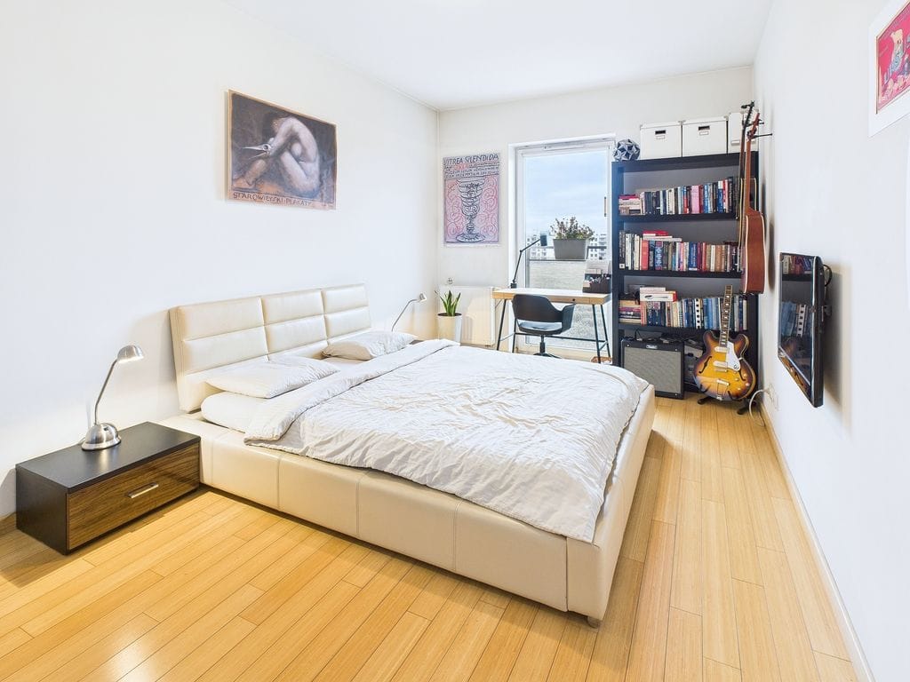 Mieszkanie 2 pokojowe na Sprzedaż