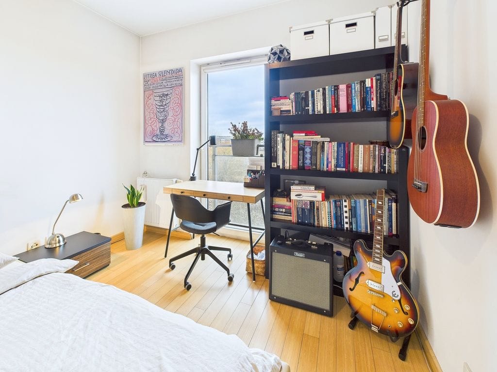 Mieszkanie 2 pokojowe na Sprzedaż