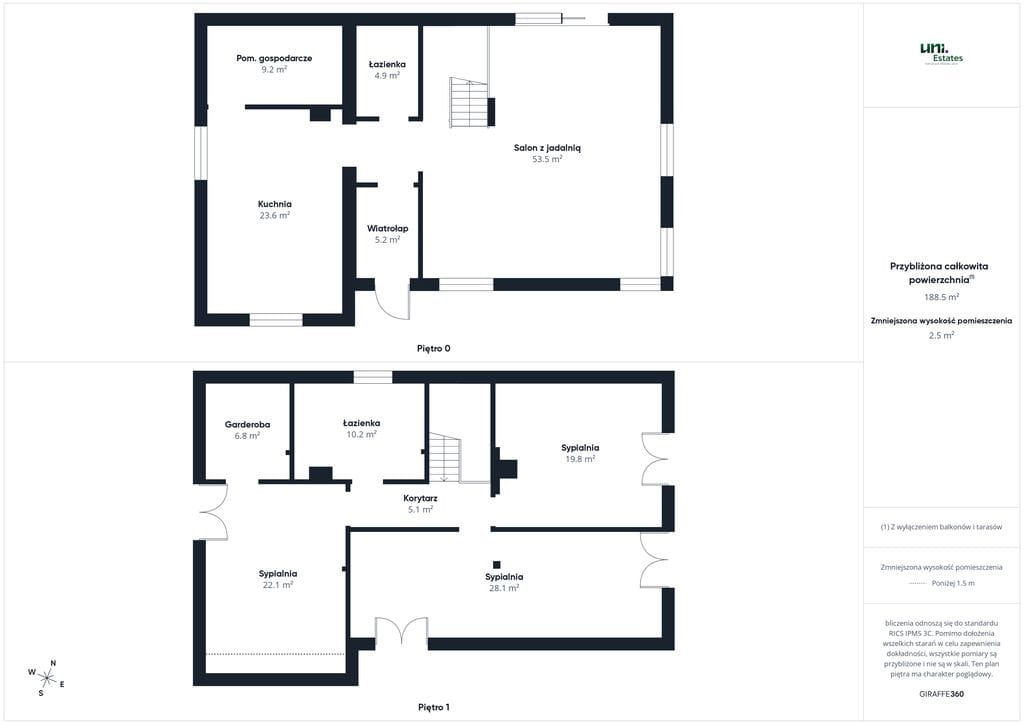 Dom 4 pokojowe na Sprzedaż