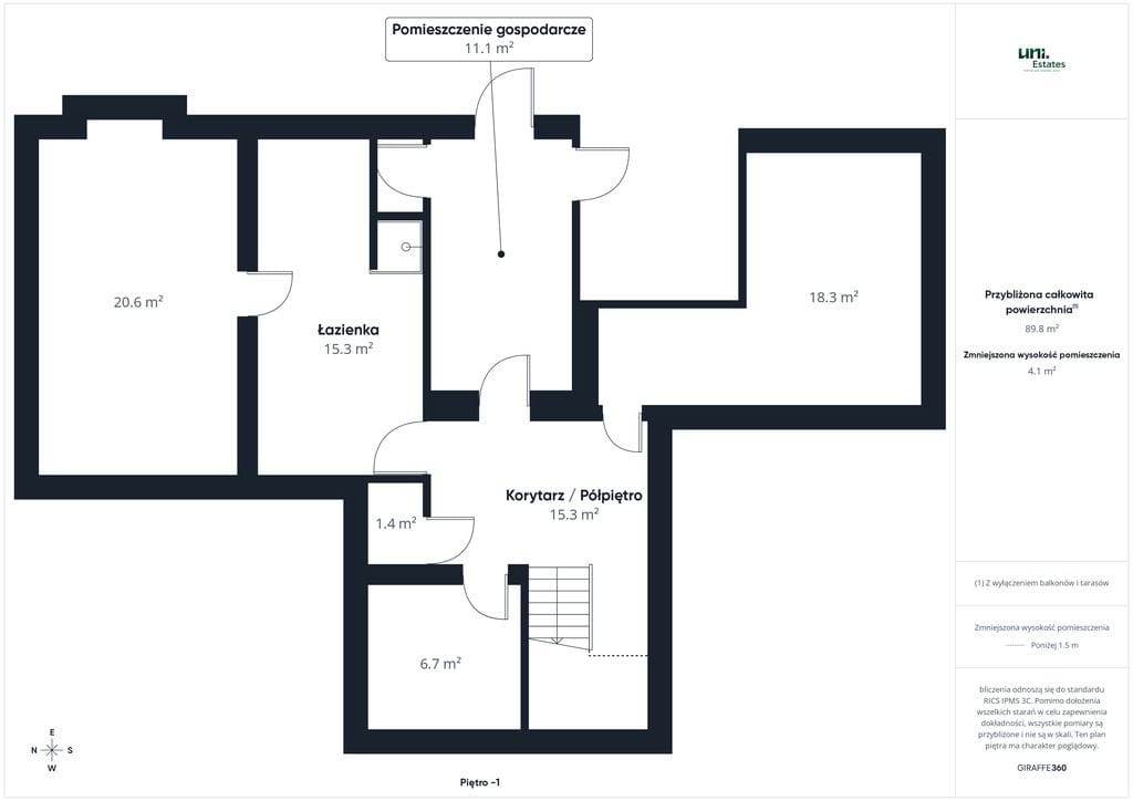 Dom 9 pokojowe na Sprzedaż