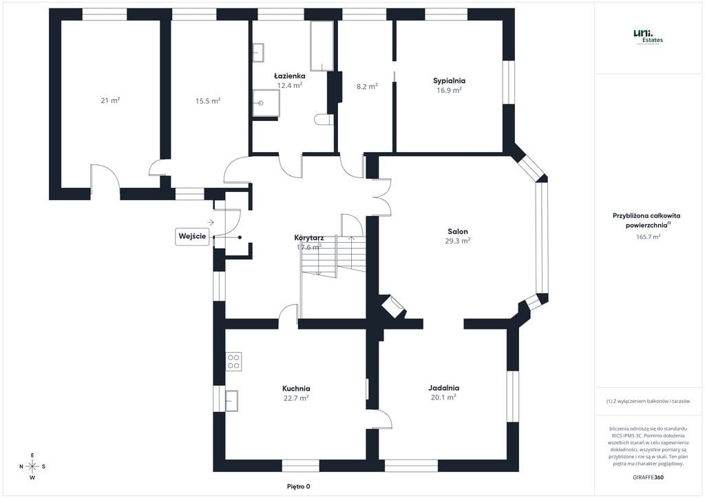 Dom 9 pokojowe na Sprzedaż