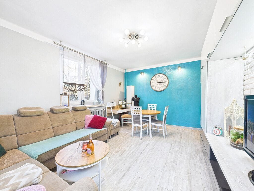 Mieszkanie 3 pokojowe na Sprzedaż