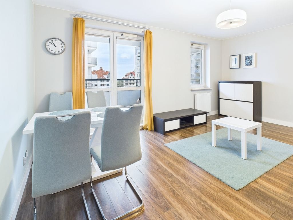 Mieszkanie 3 pokojowe na Wynajem