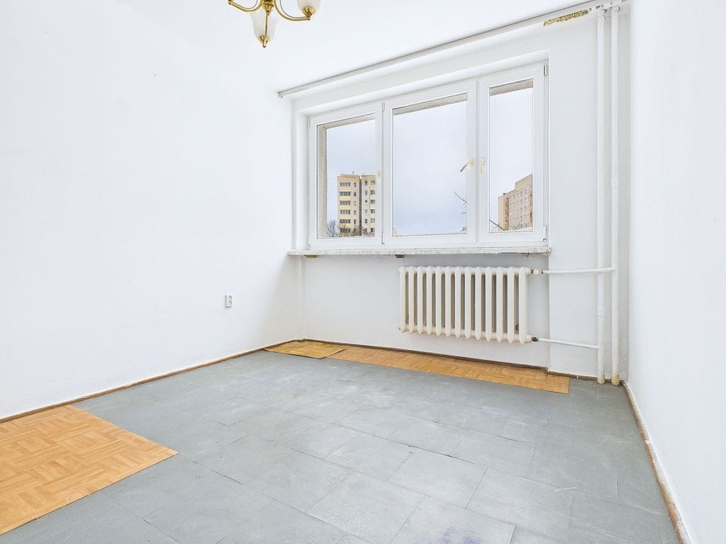 Mieszkanie 3 pokojowe na Sprzedaż