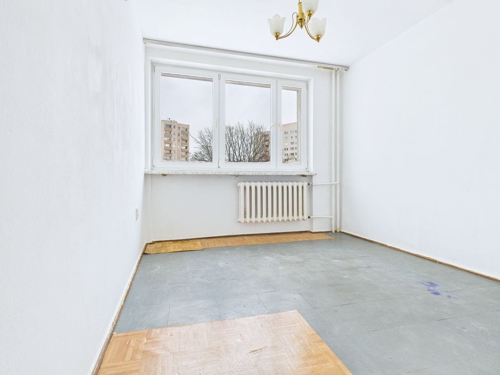 Mieszkanie 3 pokojowe na Sprzedaż