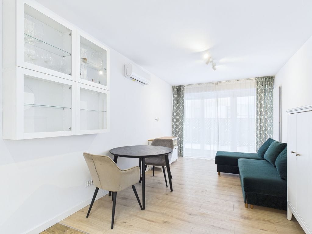 Mieszkanie 2 pokojowe na Wynajem