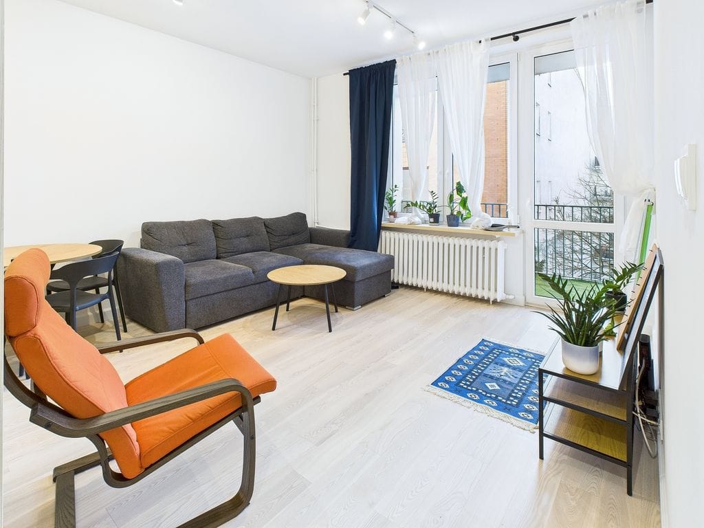 Mieszkanie 2 pokojowe na Wynajem