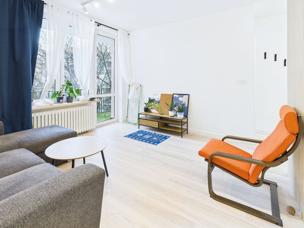 Mieszkanie 2 pokojowe na Wynajem