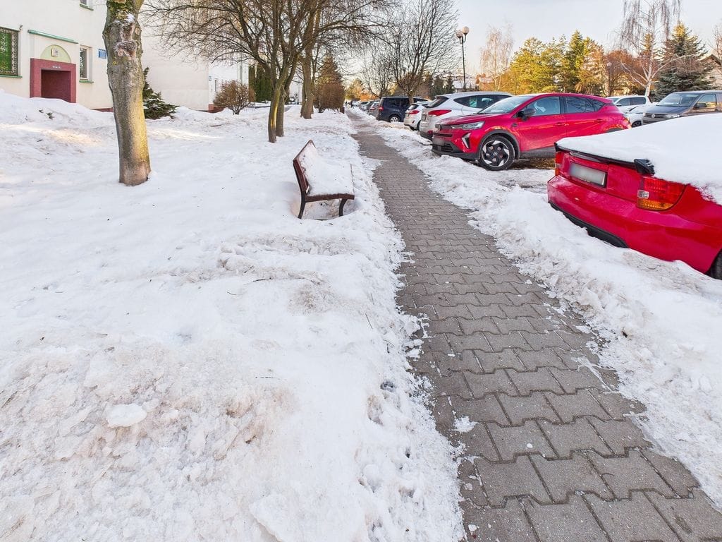 Mieszkanie 2 pokojowe na Wynajem