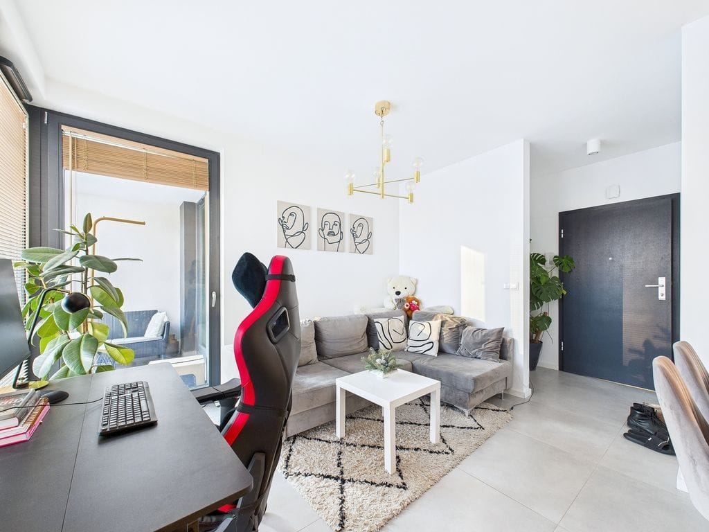 Mieszkanie 2 pokojowe na Wynajem