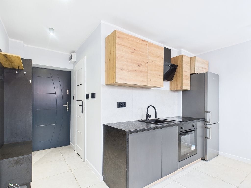 Mieszkanie 1 pokojowe na Wynajem