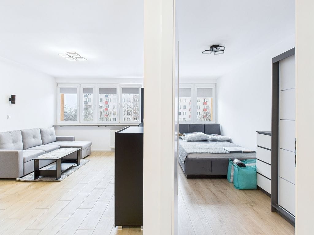 Mieszkanie 2 pokojowe na Wynajem