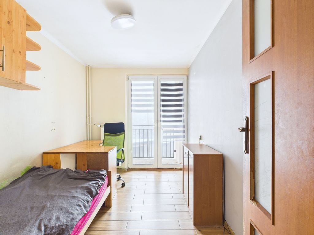 Mieszkanie 3 pokojowe na Sprzedaż