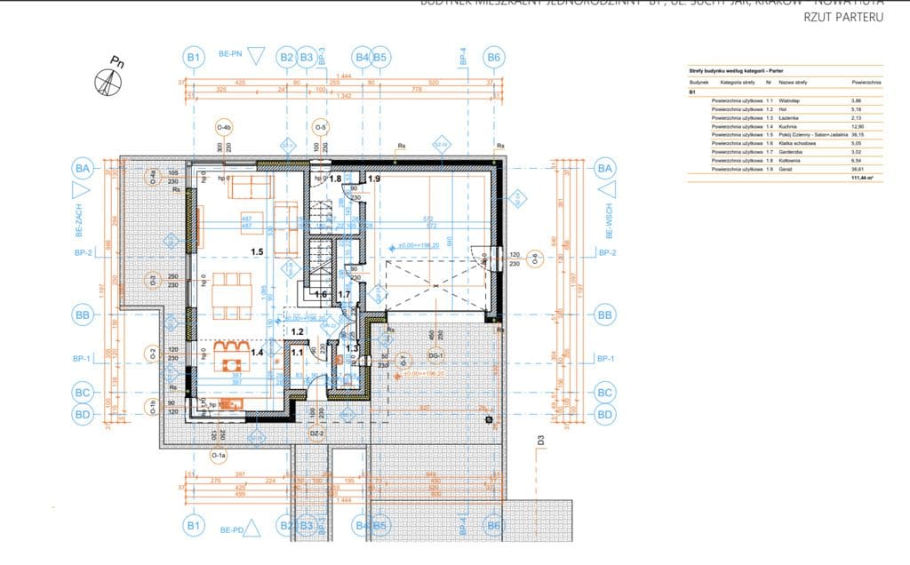 Działka  pokojowe na Sprzedaż
