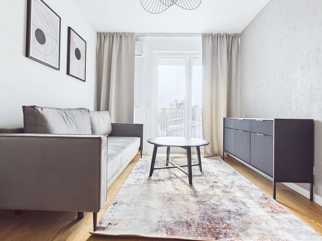 Mieszkanie 2 pokojowe na Wynajem