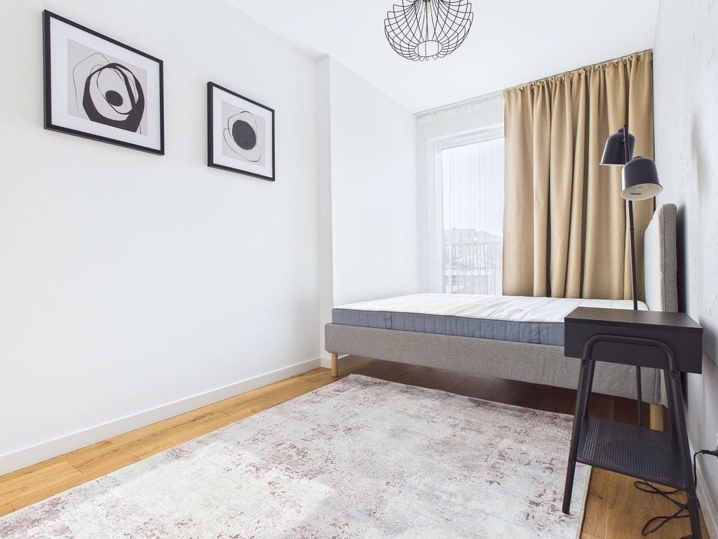 Mieszkanie 2 pokojowe na Wynajem