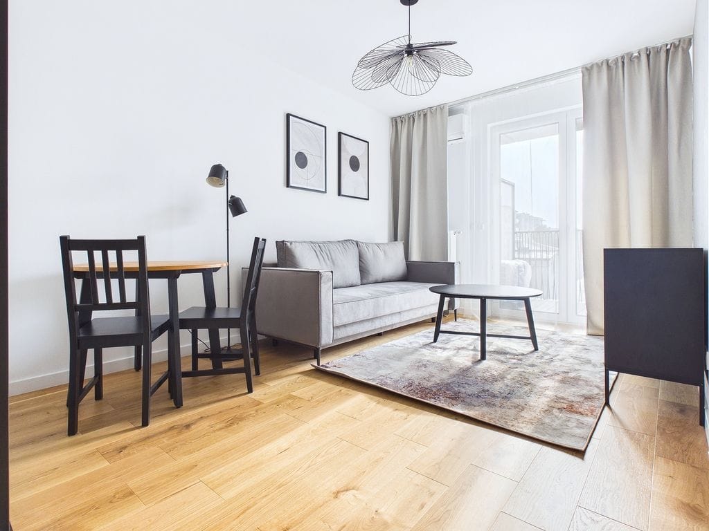 Mieszkanie 2 pokojowe na Wynajem