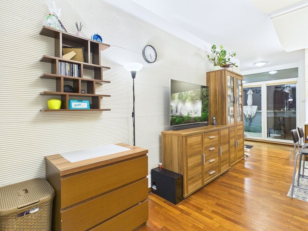 Mieszkanie 4 pokojowe na Sprzedaż