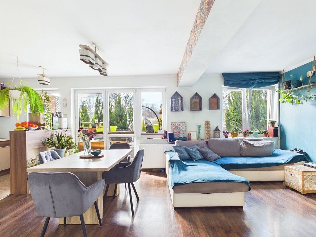 Mieszkanie 3 pokojowe na Sprzedaż