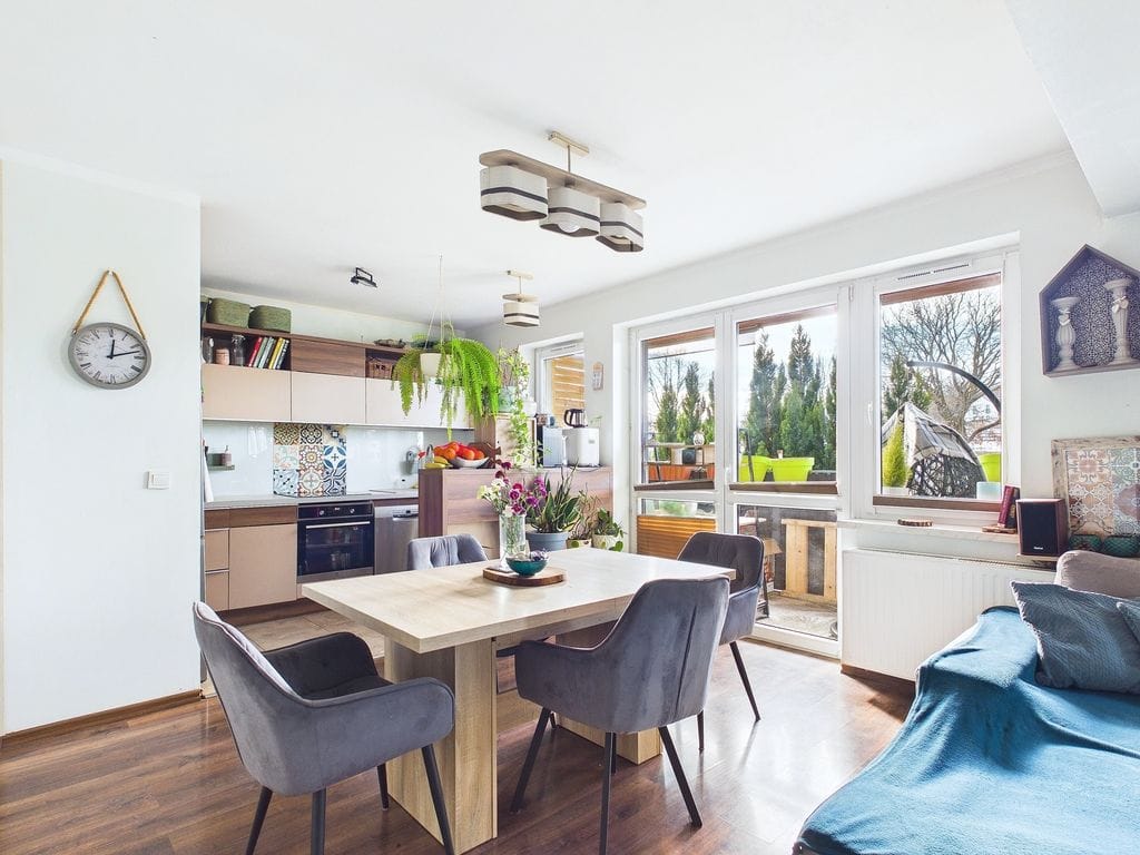 Mieszkanie 3 pokojowe na Sprzedaż