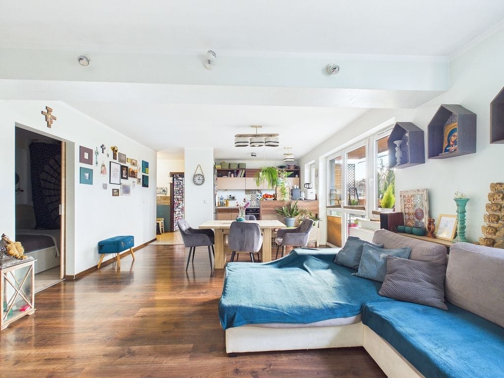 Mieszkanie 3 pokojowe na Sprzedaż