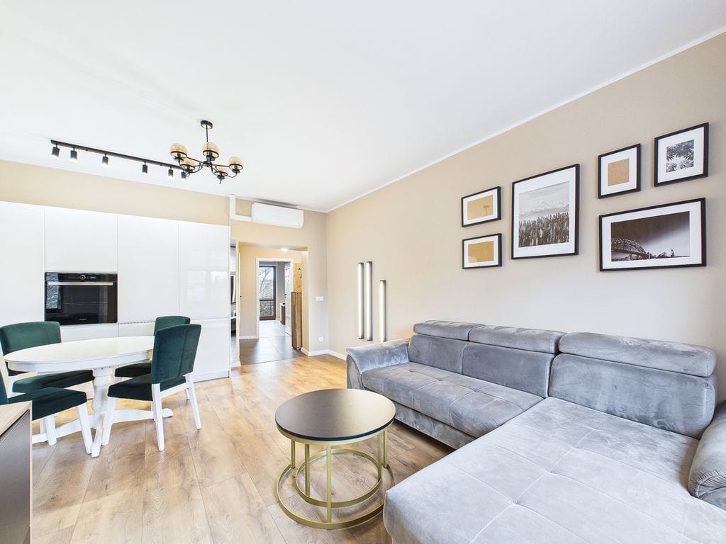 Mieszkanie 3 pokojowe na Sprzedaż