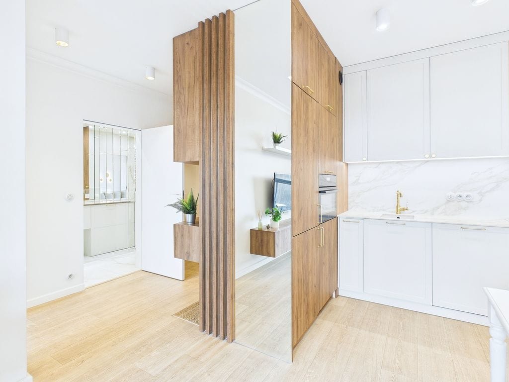 Mieszkanie 2 pokojowe na Sprzedaż