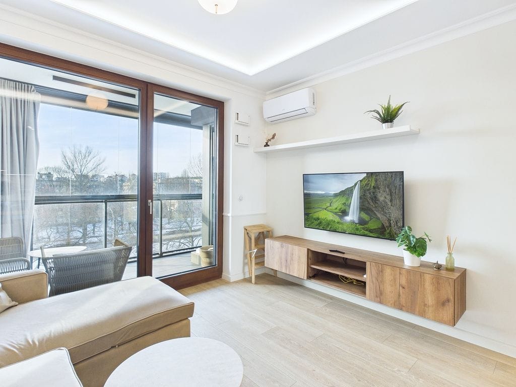 Mieszkanie 2 pokojowe na Sprzedaż