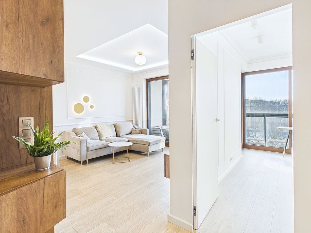 Mieszkanie 2 pokojowe na Sprzedaż