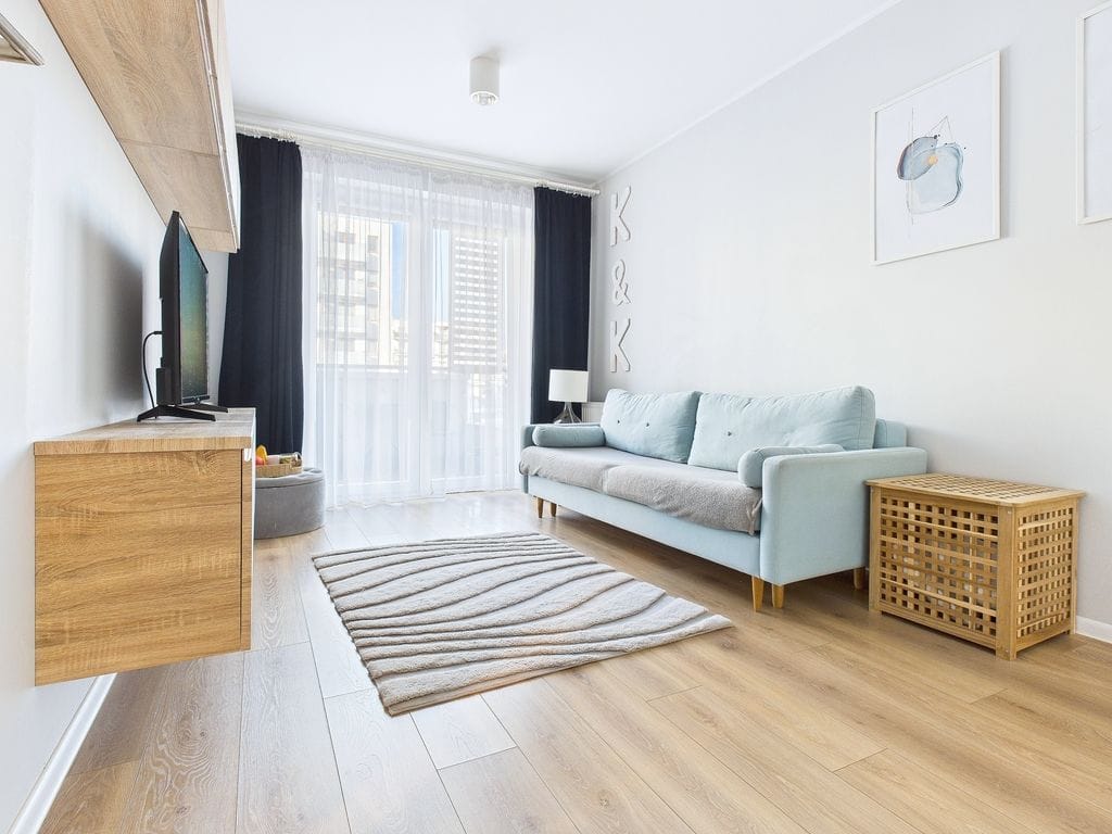 Mieszkanie 2 pokojowe na Sprzedaż