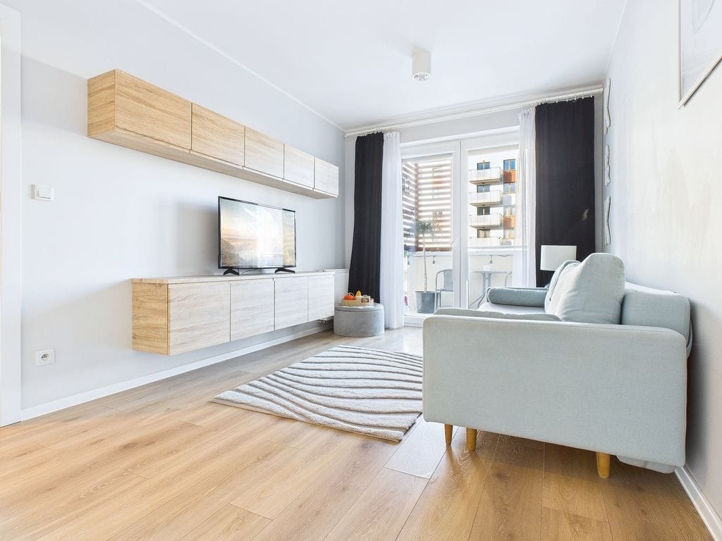 Mieszkanie 2 pokojowe na Sprzedaż