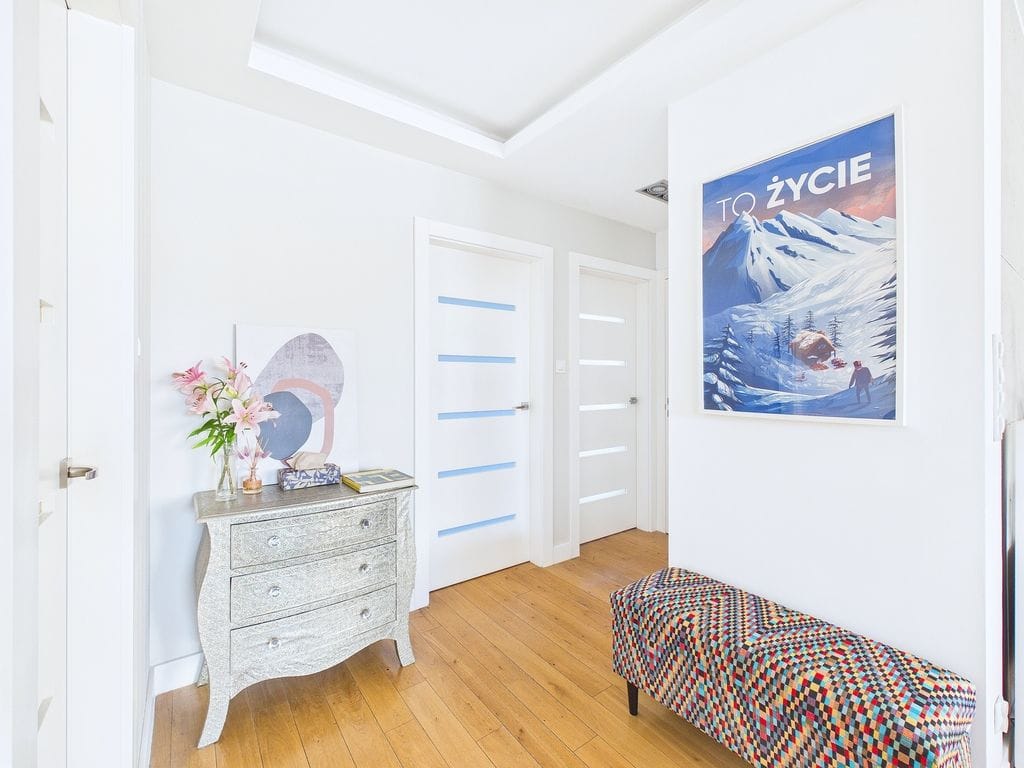 Mieszkanie 4 pokojowe na Wynajem