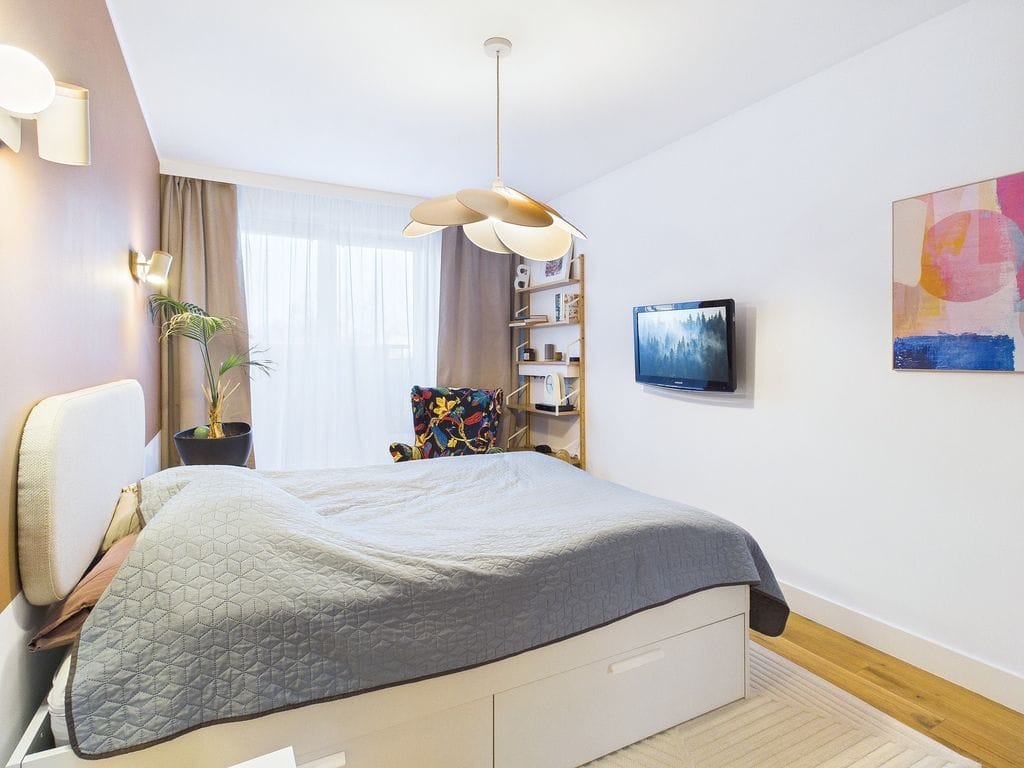 Mieszkanie 4 pokojowe na Wynajem