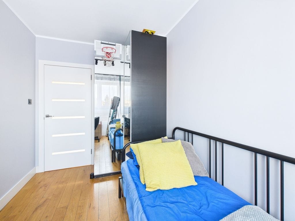 Mieszkanie 4 pokojowe na Wynajem