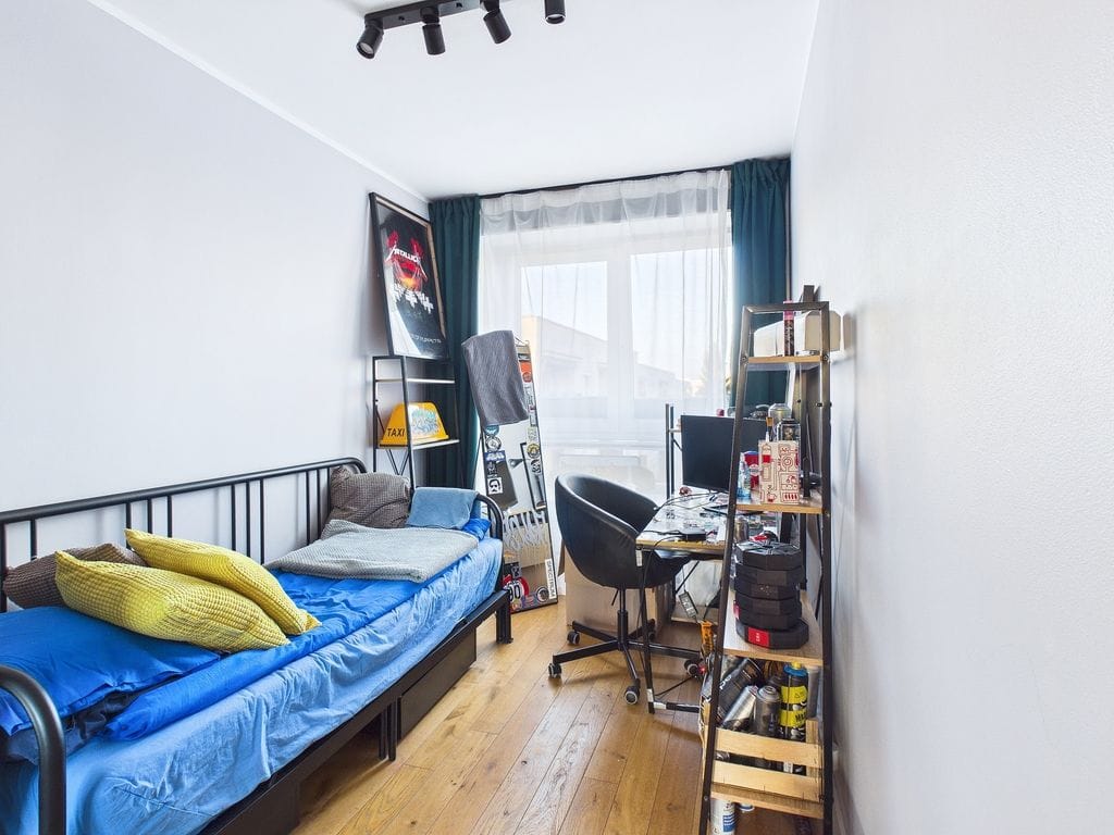 Mieszkanie 4 pokojowe na Wynajem