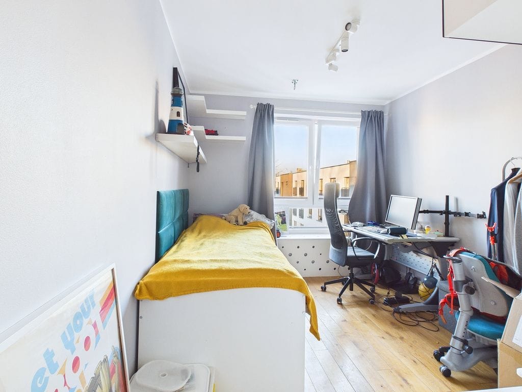 Mieszkanie 4 pokojowe na Wynajem