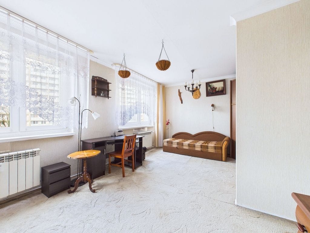 Mieszkanie 3 pokojowe na Sprzedaż