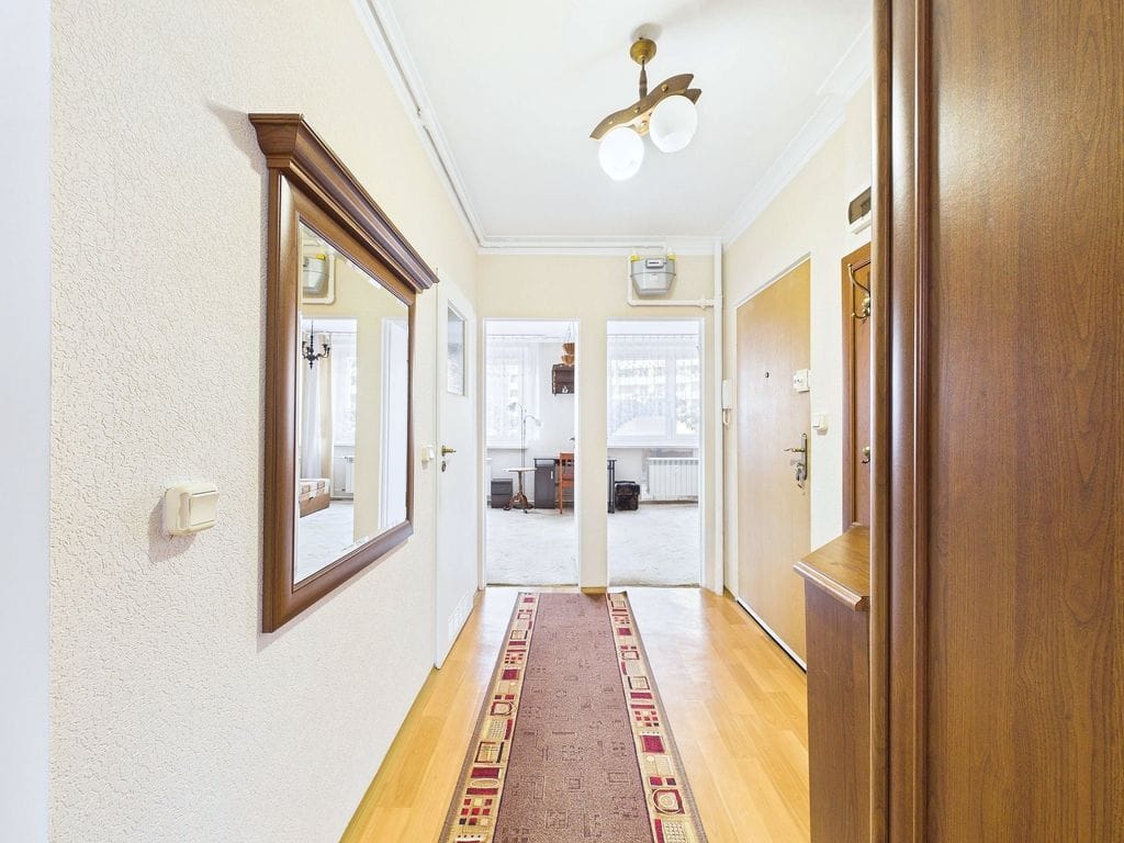 Mieszkanie 3 pokojowe na Sprzedaż