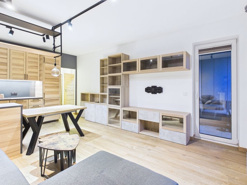 Mieszkanie 2 pokojowe na Wynajem