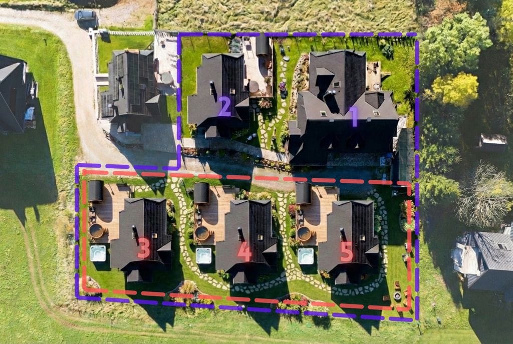 Dom 6 pokojowe na Sprzedaż