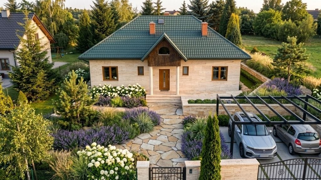 Dom 5 pokojowe na Sprzedaż