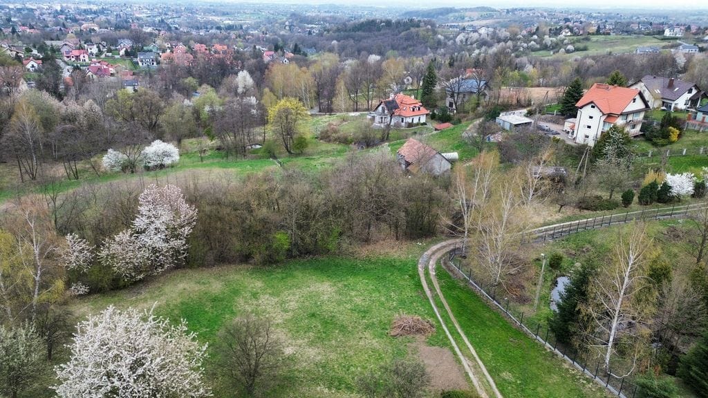 Działka  pokojowe na Sprzedaż