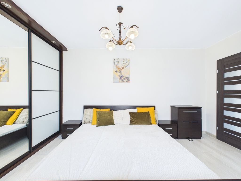 Mieszkanie 3 pokojowe na Sprzedaż