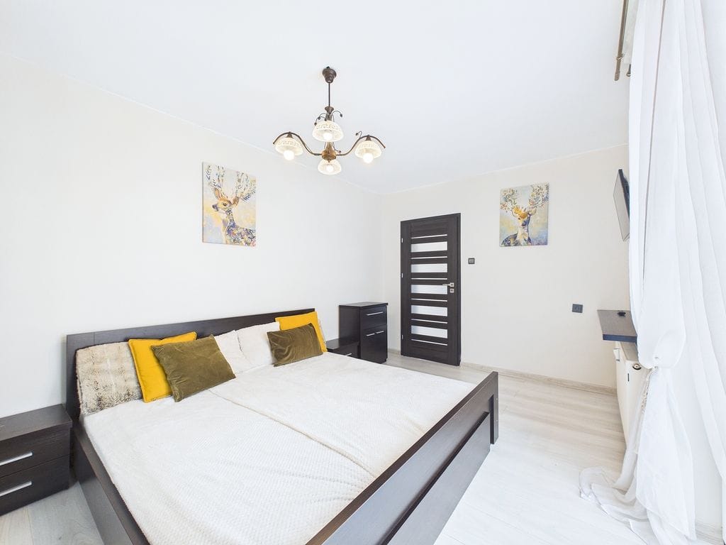 Mieszkanie 3 pokojowe na Sprzedaż