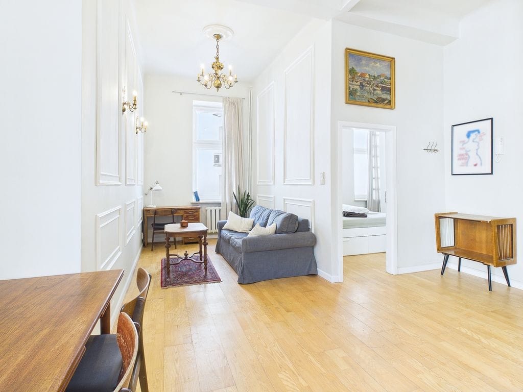 Mieszkanie 2 pokojowe na Wynajem