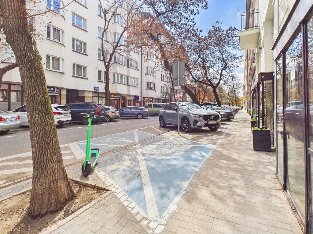 Mieszkanie 2 pokojowe na Wynajem