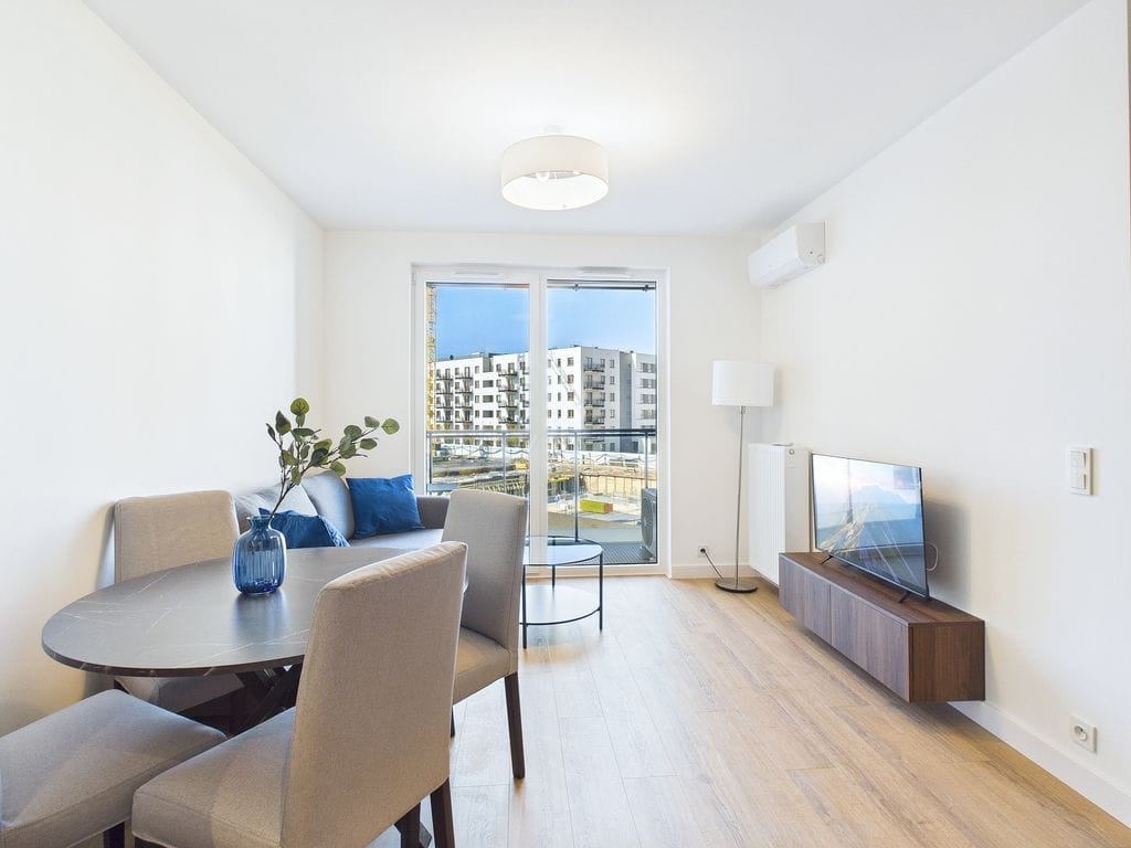 Mieszkanie 2 pokojowe na Wynajem